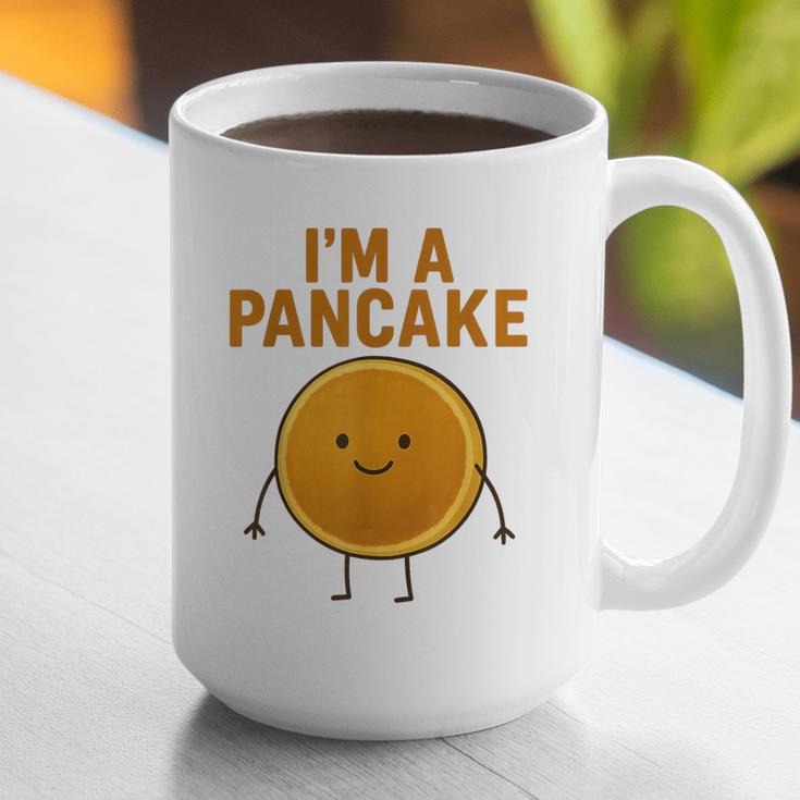 I’m a Pancake Meme For Nostalgia And Sci-Fi Fan Graphic Print Coffee Mug
