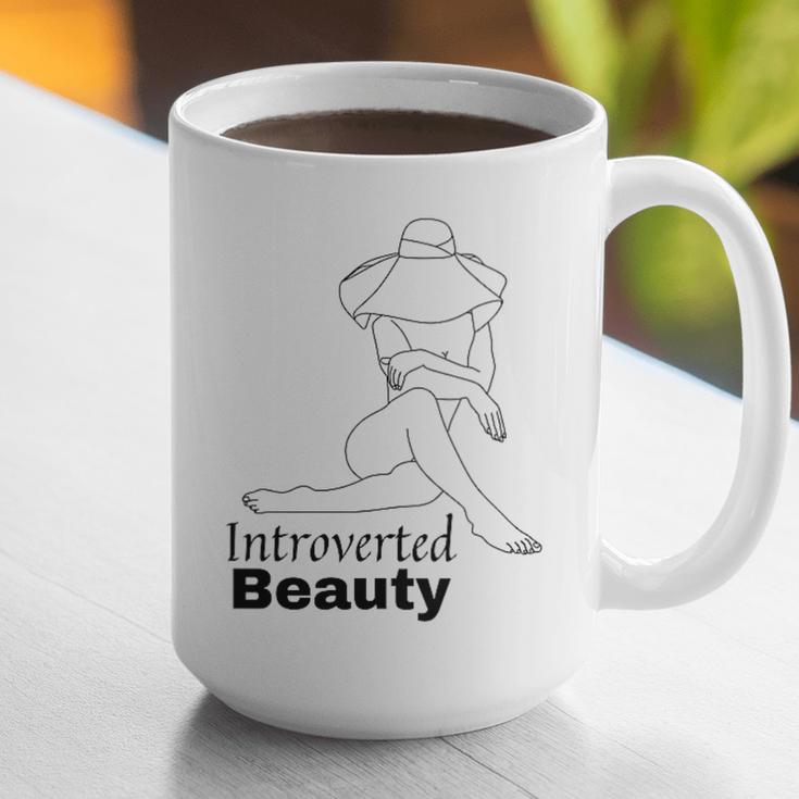 Introvert Health Aware Acceptance Beauty Art Graphic Print Coffee Mug Introvert Health Aware Acceptance Beauty Art Graphic Print Coffee Mug