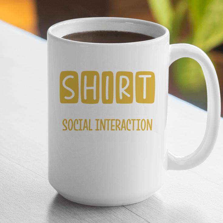 Introvert Quote Motivational For Men Women Kids Graphic Print Coffee Mug Introvert Quote Motivational For Men Women Kids Graphic Print Coffee Mug