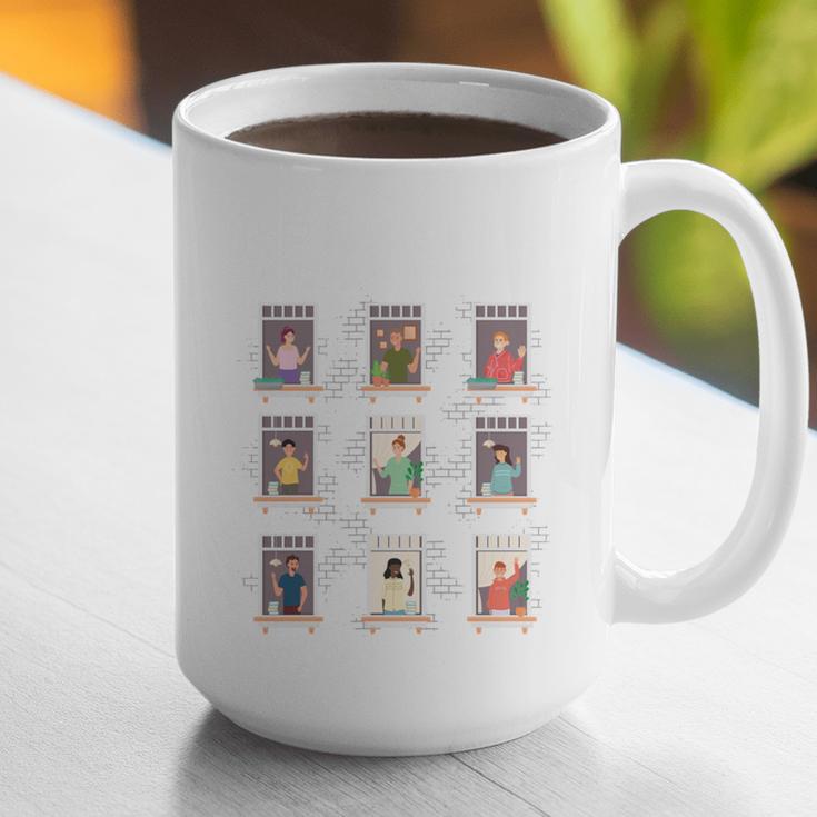 Introverts Unite Sarcastic Joke Humor Sarcasm Graphic Print Coffee Mug Introverts Unite Sarcastic Joke Humor Sarcasm Graphic Print Coffee Mug