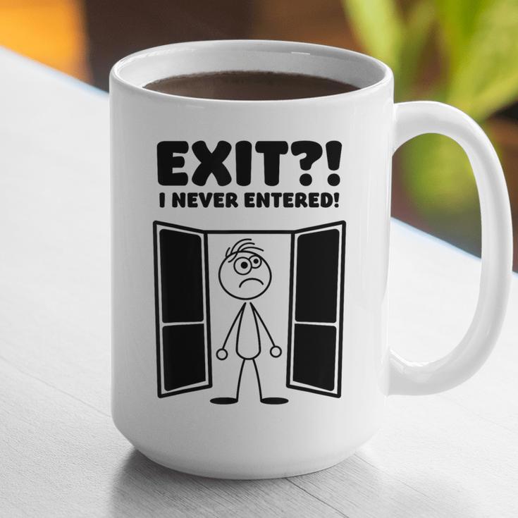 Irony Sarcasm Introvert Dry Humor Cartoon Comic Geek Nerd Graphic Print Coffee Mug Irony Sarcasm Introvert Dry Humor Cartoon Comic Geek Nerd Graphic Print Coffee Mug