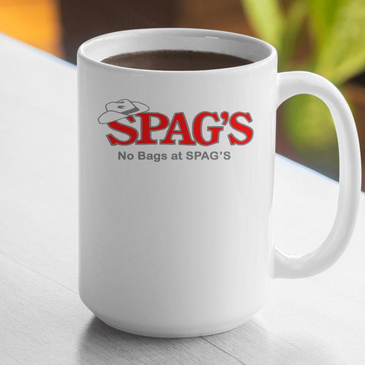 No Bags At SPAG'S Shrewsbury Defunct Store Nostalgia Vintage Premium Tri-Blend Graphic Print Coffee Mug No Bags At SPAG'S Shrewsbury Defunct Store Nostalgia Vintage Premium Tri-Blend Graphic Print Coffee Mug
