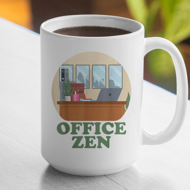 Office Zen Introvert Office Staff Secretary Employee Admin Graphic Print Coffee Mug Office Zen Introvert Office Staff Secretary Employee Admin Graphic Print Coffee Mug