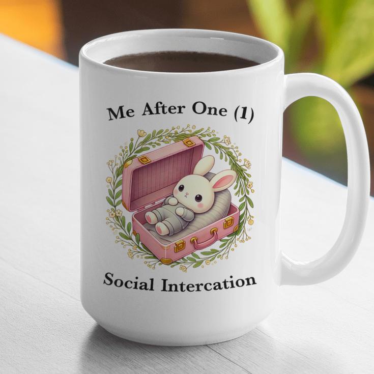 Me After One Social Interaction Introvert Saying Graphic Print Coffee Mug Me After One Social Interaction Introvert Saying Graphic Print Coffee Mug