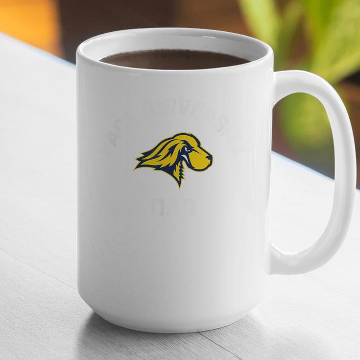 Pace University Setters Arched Dad Graphic Print Coffee Mug Pace University Setters Arched Dad Graphic Print Coffee Mug