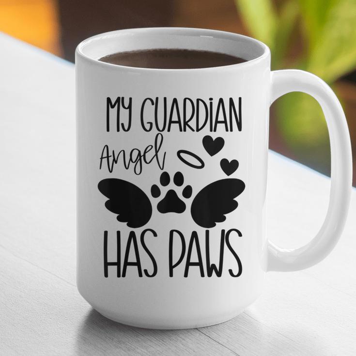 Pet Loss Dog Cat Memory Memorial Grief Animal Angel Friend Graphic Print Coffee Mug