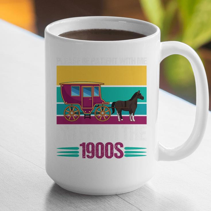 Please Be Patient With Me I'm From The 1900s Cool Dad Premium Graphic Print Coffee Mug Please Be Patient With Me I'm From The 1900s Cool Dad Premium Graphic Print Coffee Mug