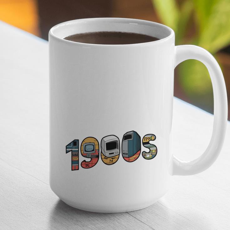 Please Be Patient I'm From The 1900s Vintage Tech Graphic Graphic Print Coffee Mug Please Be Patient I'm From The 1900s Vintage Tech Graphic Graphic Print Coffee Mug