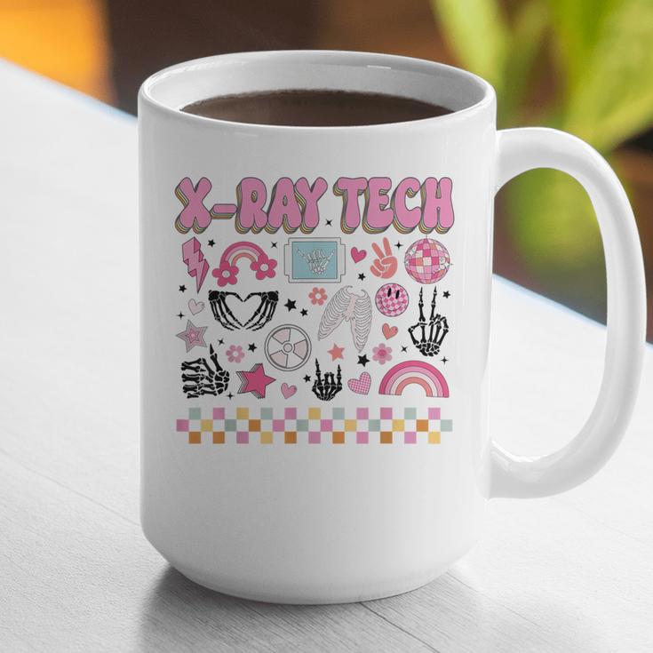 Radiology RAD Tech CT MRI Xray Tech Graduation Radiologist Graphic Print Coffee Mug