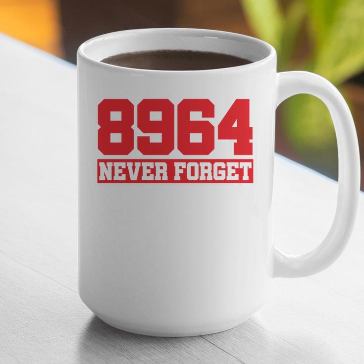 Red 8964 Never Forget Memory Self-Defense Protection Graphic Print Coffee Mug Red 8964 Never Forget Memory Self-Defense Protection Graphic Print Coffee Mug
