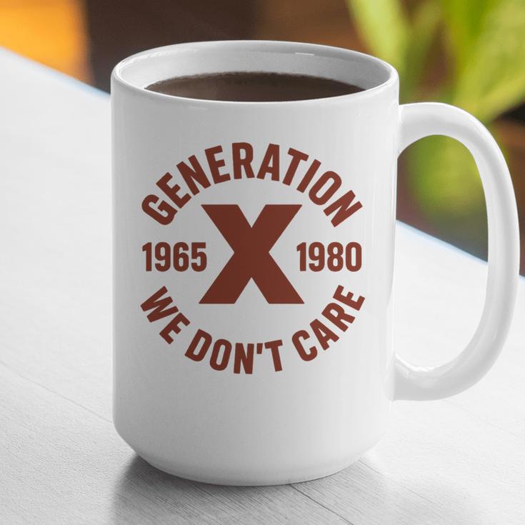 Retro Gen X 1965-1980 Sarcastic Nostalgia Graphic Premium Tri-Blend Graphic Print Coffee Mug Retro Gen X 1965-1980 Sarcastic Nostalgia Graphic Premium Tri-Blend Graphic Print Coffee Mug