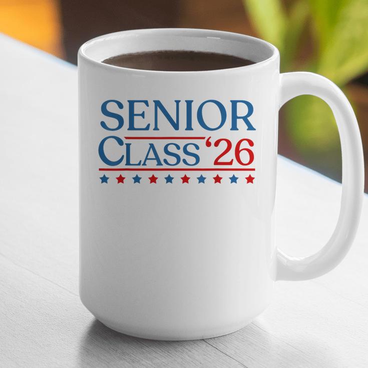 Senior 2026 Class Of 2026 Seniors Graduation 2026 USA Graphic Print Coffee Mug