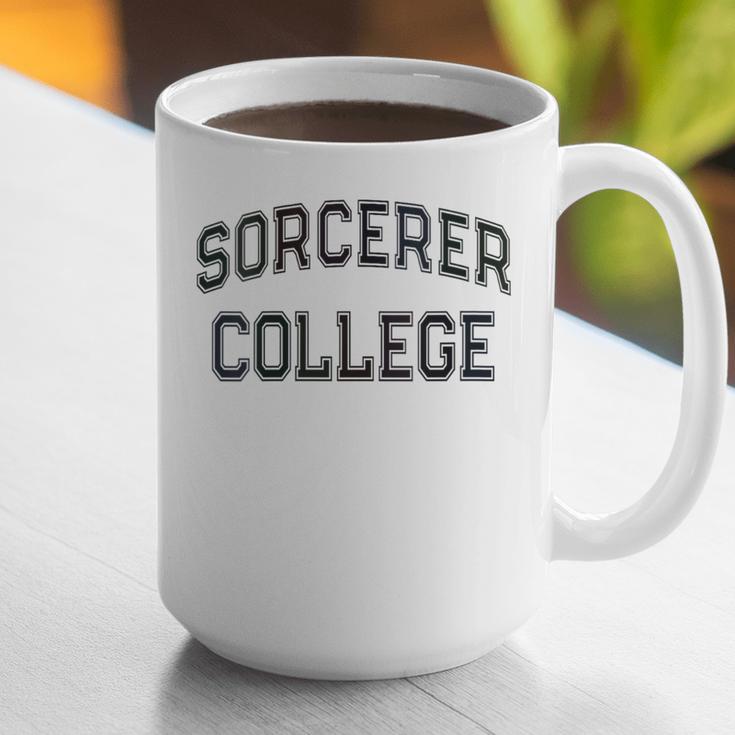 Silly Don'T Call Me SORCERER COLLEGE Introvert Sarcastic Graphic Print Coffee Mug Silly Don'T Call Me SORCERER COLLEGE Introvert Sarcastic Graphic Print Coffee Mug