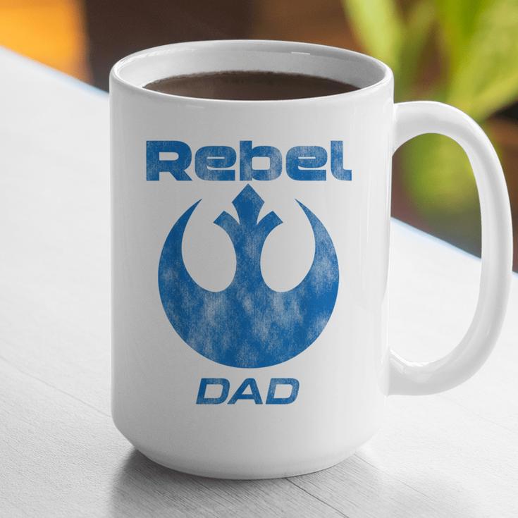 Star Wars Rebel Alliance Matching Family DAD T-Shirt Graphic Print Coffee Mug