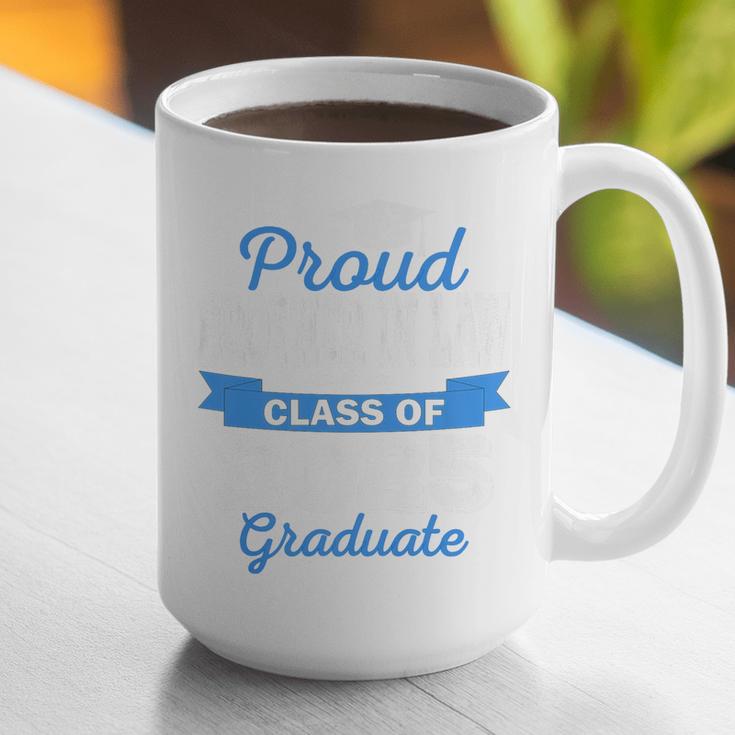Super Proud Brother In Law Of 2025 Graduate Graduation Premium Graphic Print Coffee Mug
