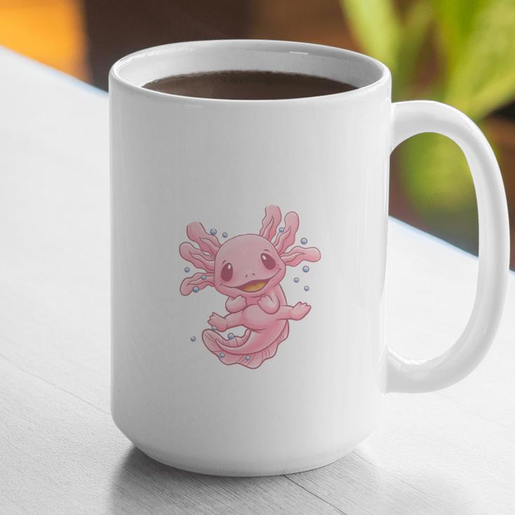 I Tried People I Prefer Axolotl Salamander Introvert Graphic Print Coffee Mug