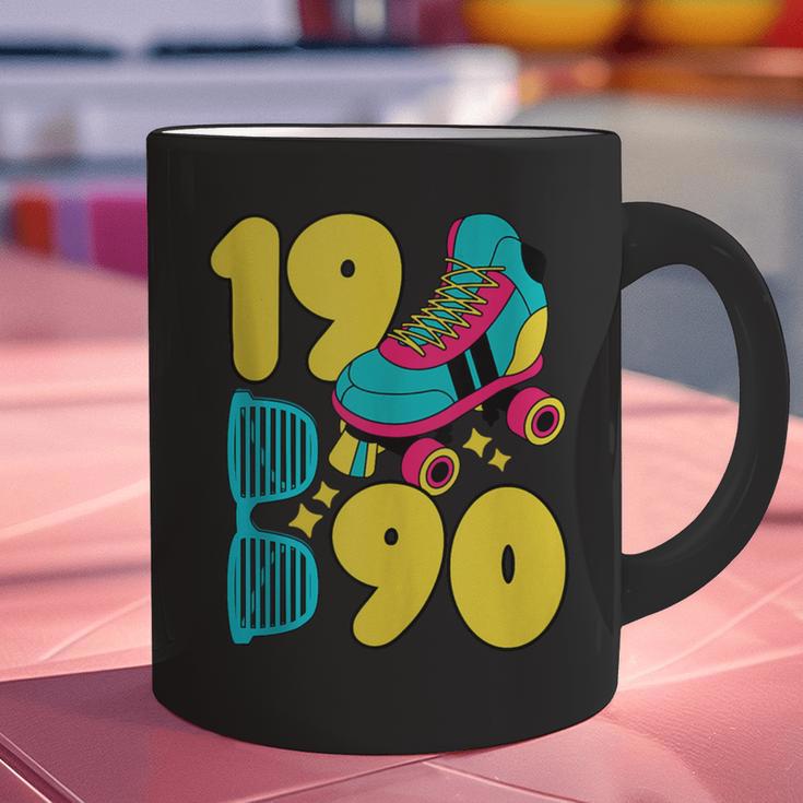 1990 Retro Raised In The 90s Old School Nostalgia Vibes Graphic Print Coffee Mug 1990 Retro Raised In The 90s Old School Nostalgia Vibes Graphic Print Coffee Mug