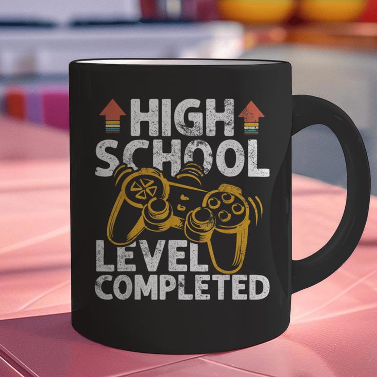 2019 High School Graduation Gamer Graduation Graphic Print Coffee Mug