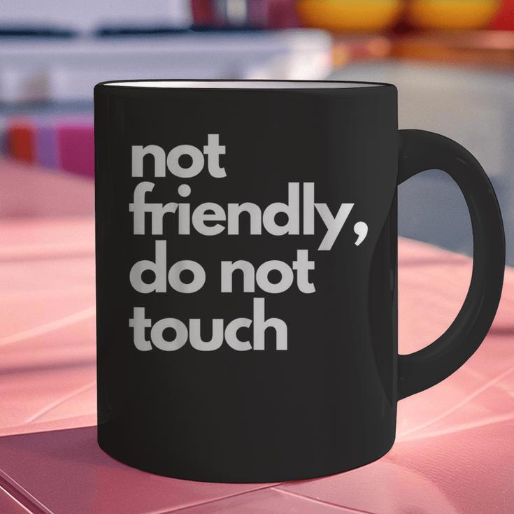 Aggressive Introvert Graphic Print Coffee Mug Aggressive Introvert Graphic Print Coffee Mug