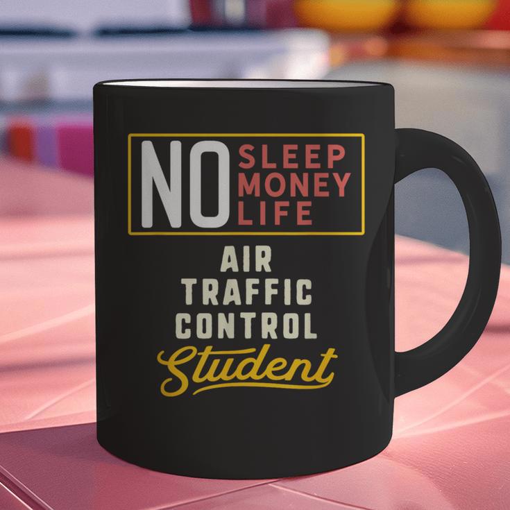 Air Traffic Control Major Student Shirt Graduation Graphic Print Coffee Mug