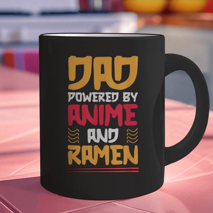 Anime Fathers Day Japanese Manga Otaku Kawaii Anime Dad Graphic Print Coffee Mug