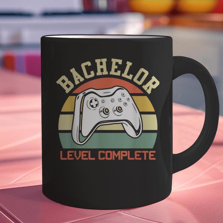 Bachelor Degree 2026 Bachelor Graduation Graphic Print Coffee Mug