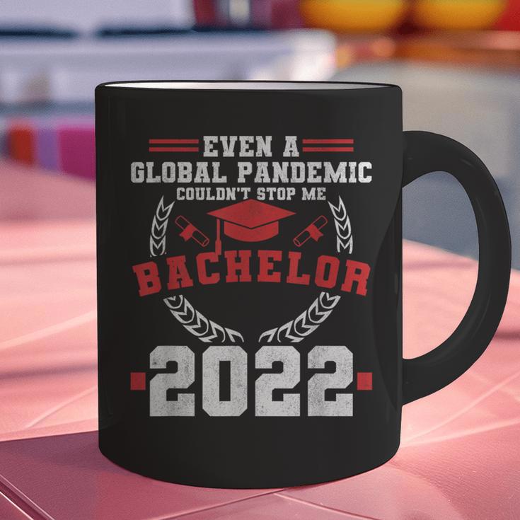 Bachelors Graduation 2022 Degree Bachelor Graduate Graphic Print Coffee Mug