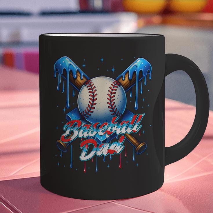 Baseball Drip Dad Father Day Birthday Group Matching Family Graphic Print Coffee Mug Baseball Drip Dad Father Day Birthday Group Matching Family Graphic Print Coffee Mug