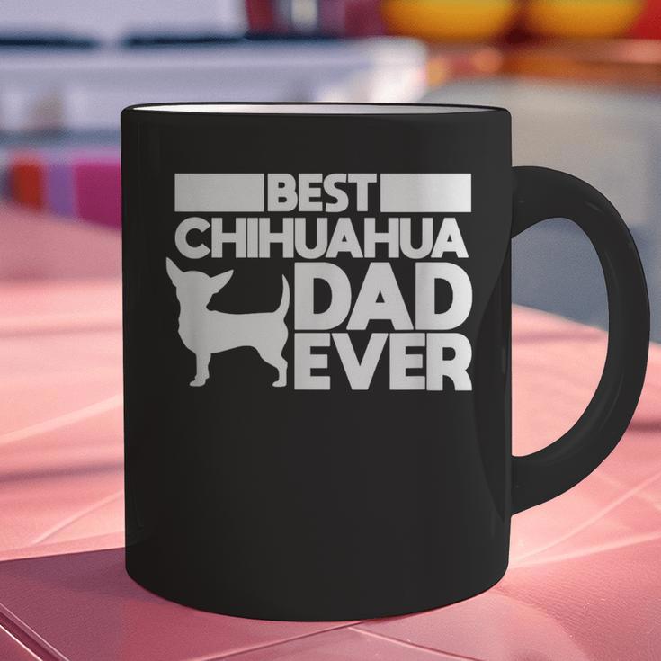 Best Chihuahua Dad Ever t Shirt For Men Dog Father Gift Idea Graphic Print Coffee Mug Best Chihuahua Dad Ever t Shirt For Men Dog Father Gift Idea Graphic Print Coffee Mug