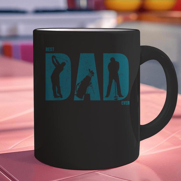 Best Golf Dad EverShirt Golf Dad Shirt Graphic Print Coffee Mug