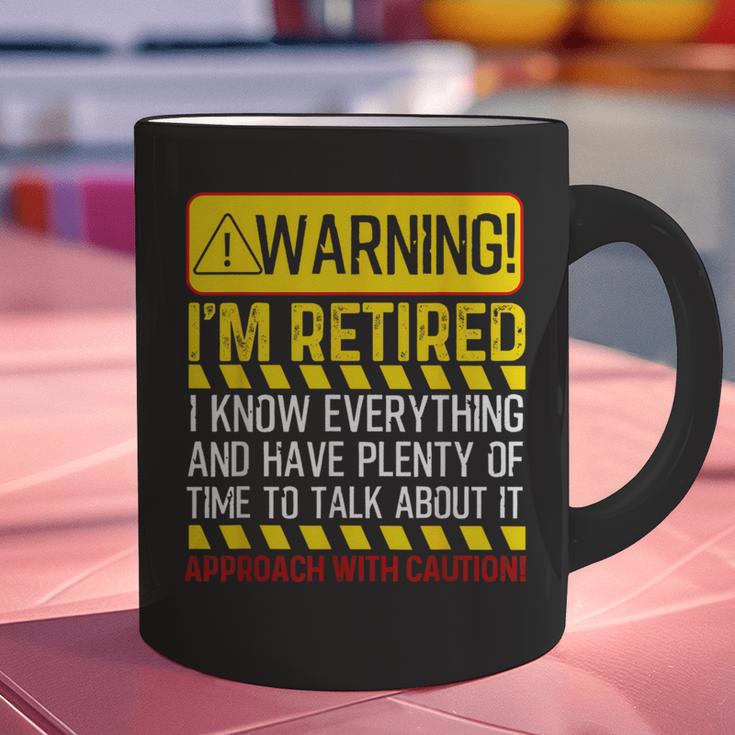 Best Retirement Novelty For Men Women Dad Grandpa Retirement Graphic Print Coffee Mug