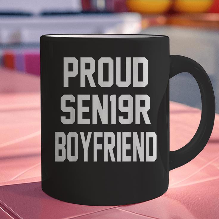 Boyfriend Graduation Party SEN19R Shirt Senior 2019 T-Shirt Graphic Print Coffee Mug