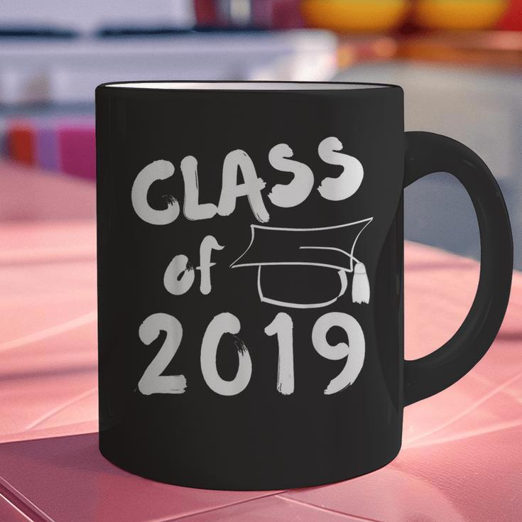 Class Of 2019 Graduation Shirt Graphic Print Coffee Mug