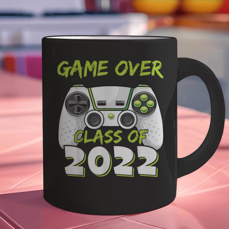 Class Of 2022 Graduate Senior 2022 Graduation Graphic Print Coffee Mug