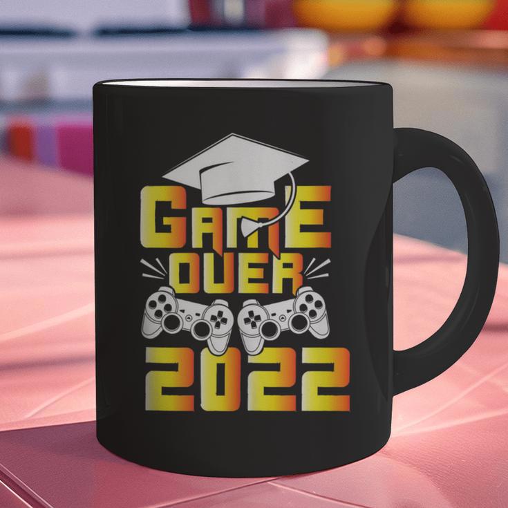 Class Of 2022 Graduation Gamer Video Console Graduate Class Graphic Print Coffee Mug