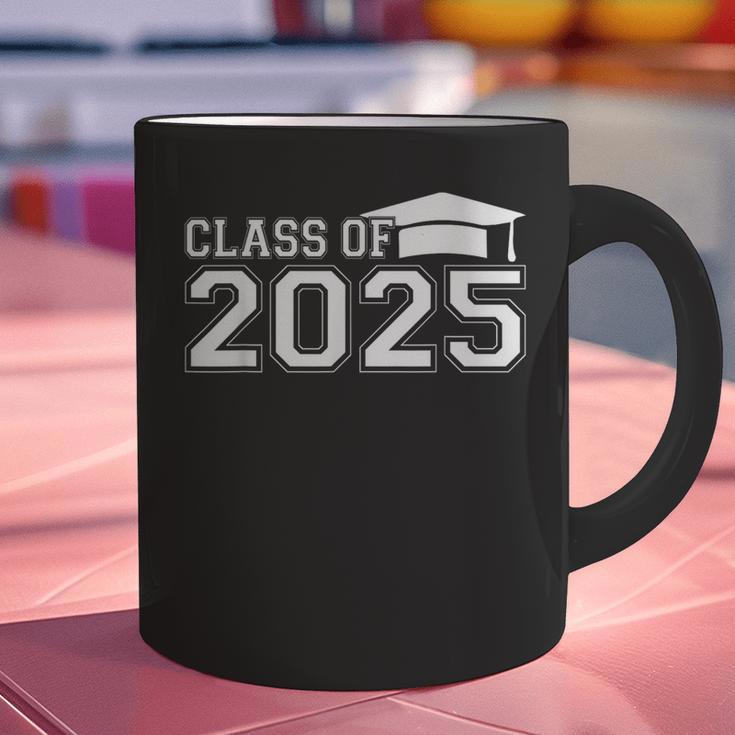 Class Of 2025 First Day Of School Kindergarten Graduation Graphic Print Coffee Mug