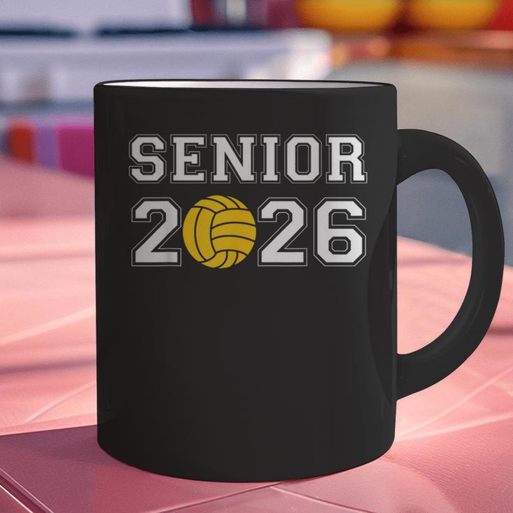 Class Of 2026 Graduation Waterpolo Senior 2026 Water Polo Graphic Print Coffee Mug