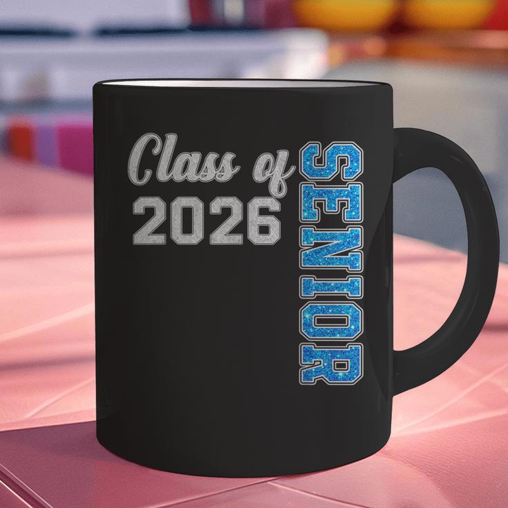 Class Of 2026 Senior Shirt Graduation 2026 Graphic Print Coffee Mug