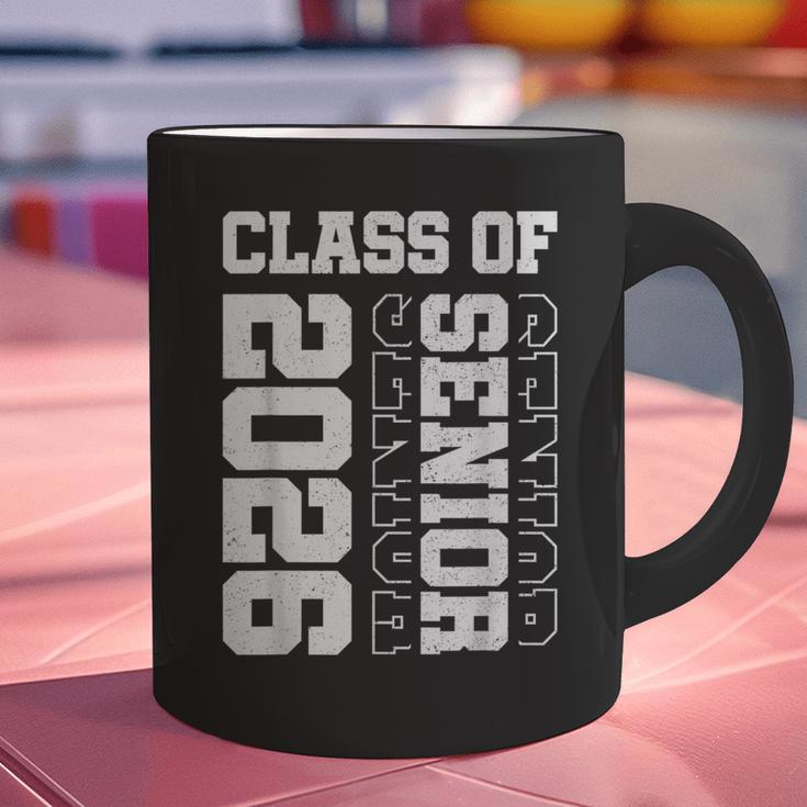 Class Of 2026 Shirt School Senior Year Graduation 2026 Graphic Print Coffee Mug