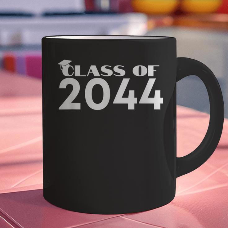 Class Of 2044 Graduate School Graduation Class Graphic Print Coffee Mug