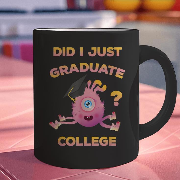 College Graduation 2018 Shirt Graduate For Her Graphic Print Coffee Mug