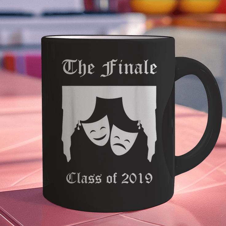Cool Theater High School Or College Graduation Tshirt 2019 Graphic Print Coffee Mug