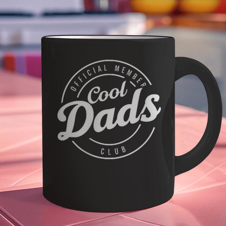 Cool Dad Shirt Cool Dads Club T-Shirt Graphic Print Coffee Mug