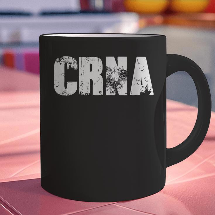CRNA Nurse Graduation Nurse Anesthetist Shirt Graphic Print Coffee Mug