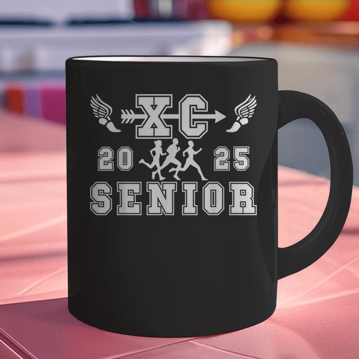 Cross Country Senior Night Senior 2025 Graduation Party 1 Graphic Print Coffee Mug
