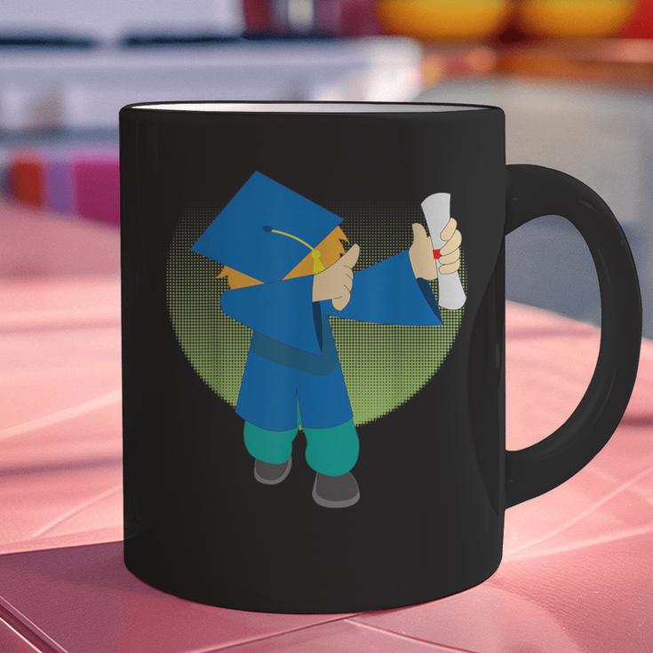 Dabbing Graduation Class Of 2019 Men Women YouthShirt Graphic Print Coffee Mug