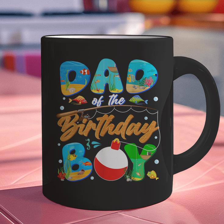 Dad Of The Birthday Boy Ofishally One Family Matching Party Graphic Print Coffee Mug Dad Of The Birthday Boy Ofishally One Family Matching Party Graphic Print Coffee Mug
