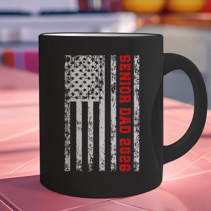 Dad Senior 2026 Proud Dad Of A Class Of 2026 Graduate Flag Graphic Print Coffee Mug Dad Senior 2026 Proud Dad Of A Class Of 2026 Graduate Flag Graphic Print Coffee Mug