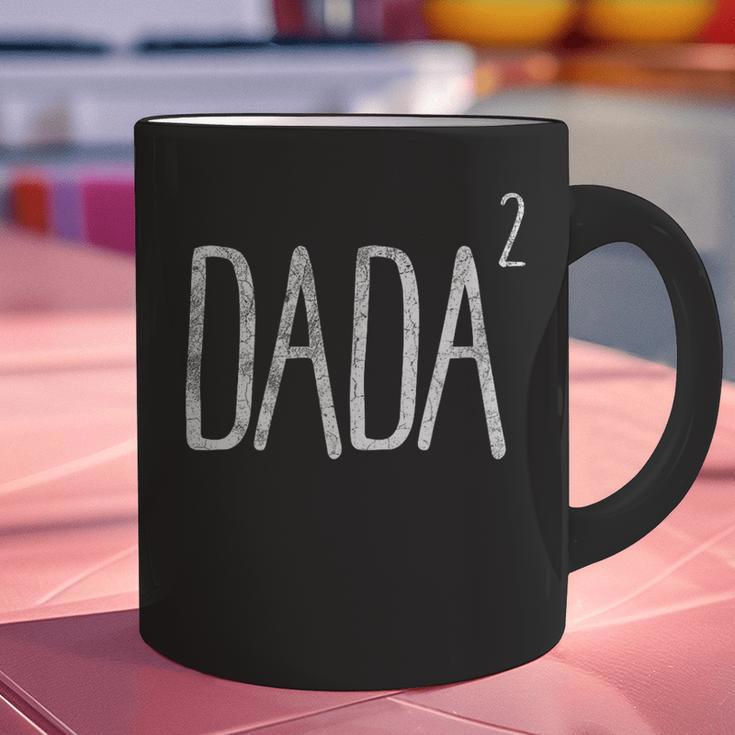 Dada 2 Shirt Pregnancy Announcement Tshirt Graphic Print Coffee Mug