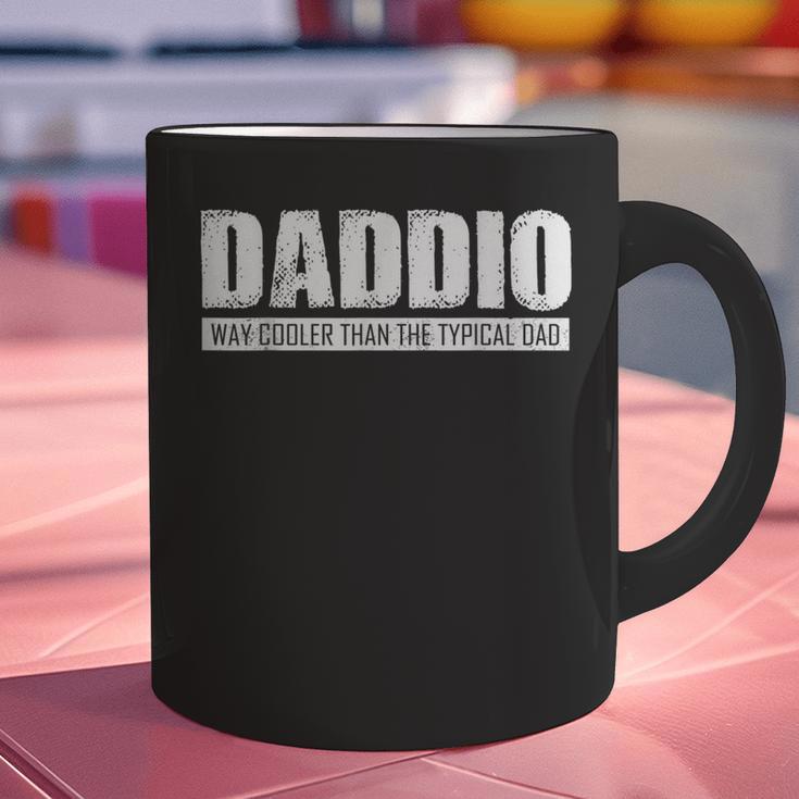 Daddio Father's Day Graphic Print Coffee Mug